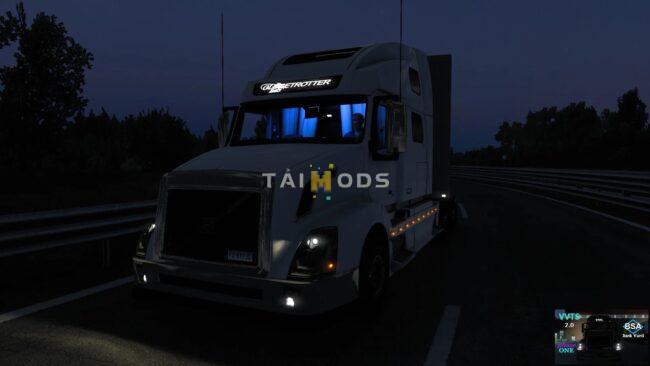mod_6952baa941bed_93266759 VOLVO VNL Truck Shop Phase One v2.0 (1.57.x)