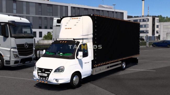 GAZelle pack v1.5 (1.57.x)