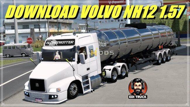 PACK VOLVO NH12 1.57