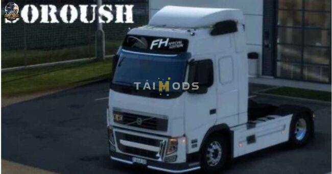 Volvo FH3 Truck