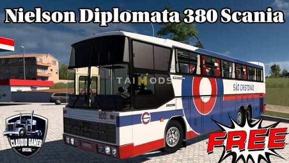 DIPLOMATA 380 SCANIA