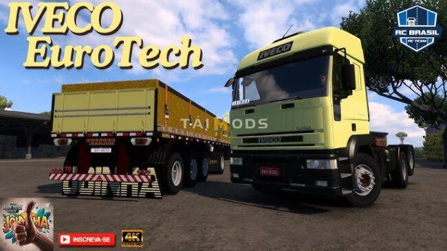 Iveco Eurotech HD 1999