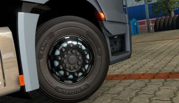 LS Wheels Pack