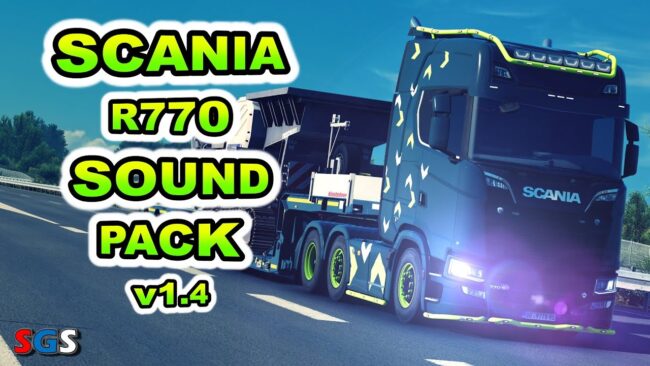 mod_6957215e7db8c_janv-sv8op-1 Jan Volmer Scania R770 V8 Open Pipe Sound Pack v1.4 1.57