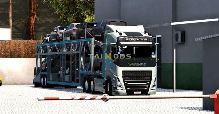 Volvo FH5 540