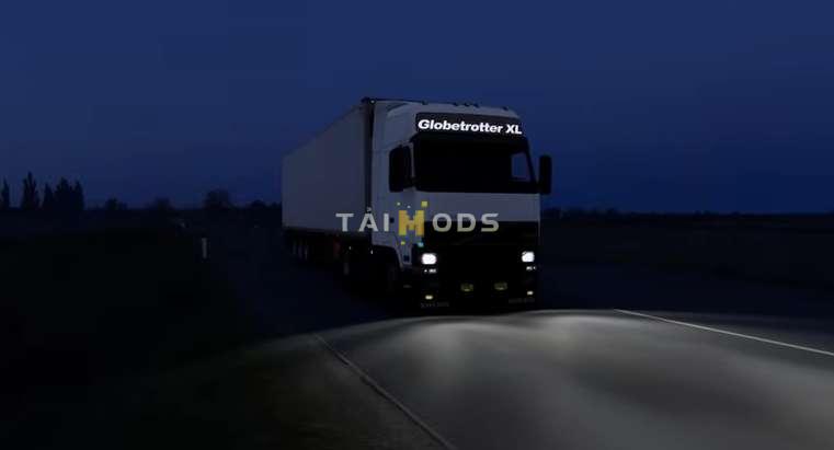 Volvo FH1