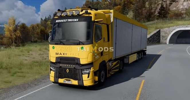 Renault Range T Evo v2.3