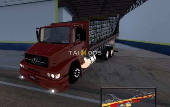 Mercedes 1620