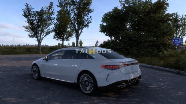Mercedes-Benz EQS 580 4Matic 2022 v2.9 (1.57.x)