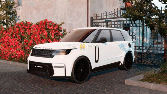 Range Rover Venuum 2024 v1.3 (1.57.x)