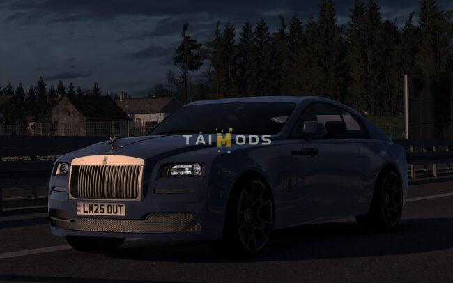 mod_6963dbe9db340_25718805 Rolls-Royce Wraith 2016 v2.0 (1.57.x)