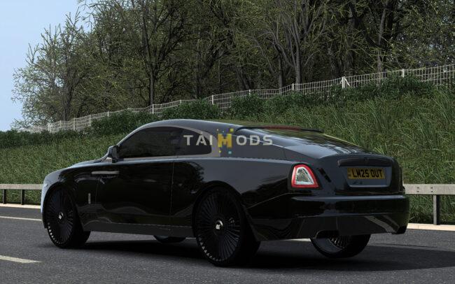 mod_6963dbe9db340_94240105 Rolls-Royce Wraith 2016 v2.0 (1.57.x)
