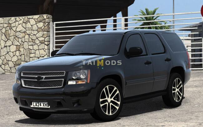 Chevrolet Tahoe 2007 v4.0 (1.57.x)
