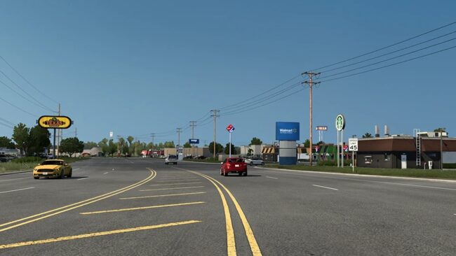 Real companies, gas stations & billboards Extended v1.03.06