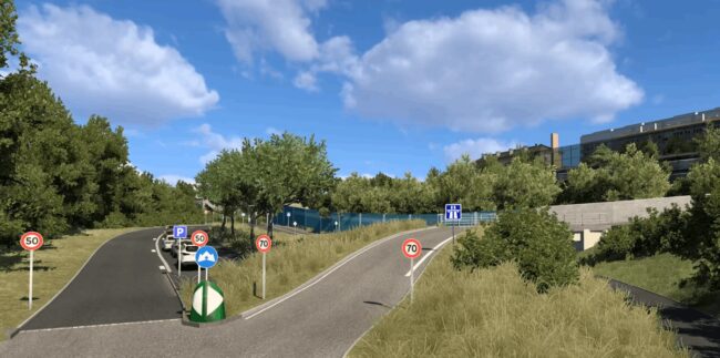 mod_69653c3cc9d59_strasbourg-4 A4 rework Strasbourg-Metz Promods addon BETA v0.3 1.57
