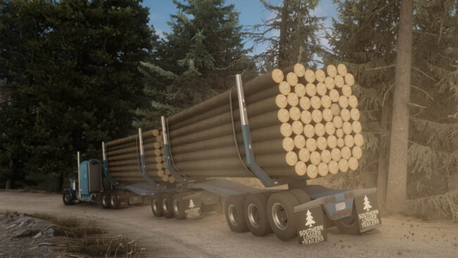 mod_696a0c04d64bb_southern-logging-trailers-2 Southern Logging Trailer Reup v1.0 1.57