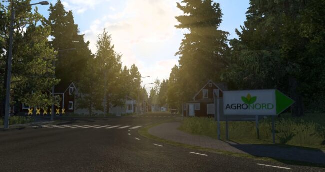 Sverige Södra Expansion (South Sweden Expansion) v1.0 1.57