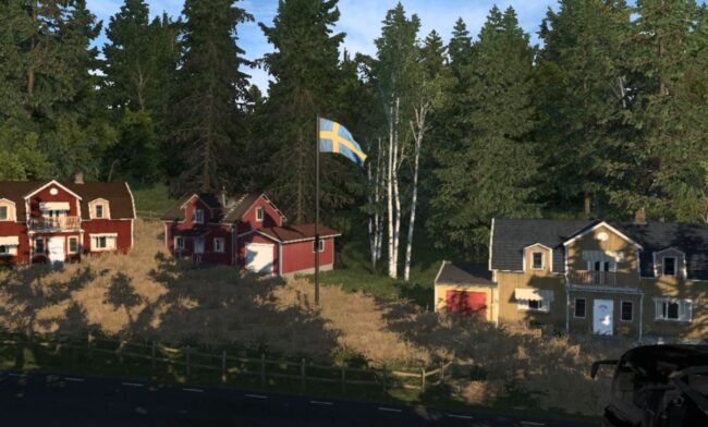 Sverige Södra Expansion (South Sweden Expansion) v1.0 1.57