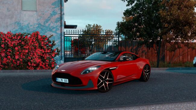 Aston Martin DB12 2023 v1.4 (1.57x)