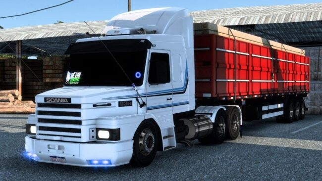 CONJUNTO Scania 113
