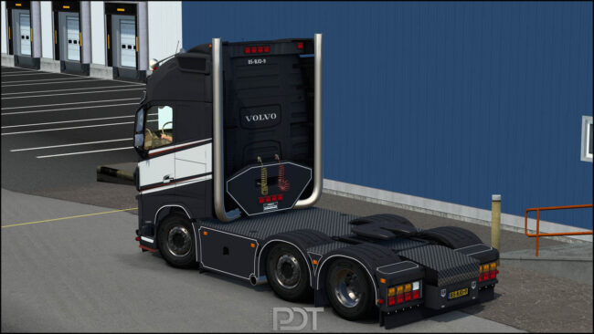 mod_6979d3f0360d1_de-groot-2 Volvo FH4 "M.de Groot" v14.0 1.57
