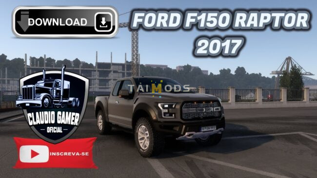 Ford F-150 Raptor 2017 V2.6