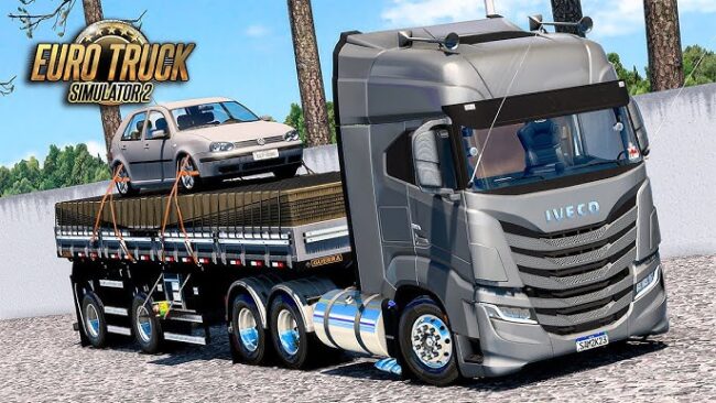 NEW IVECO S-Way
