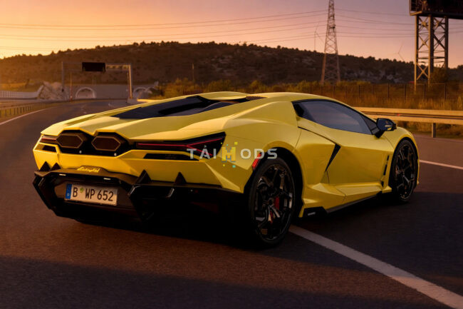 Lamborghini Revuelto 2025 v1.0 (1.57.x)