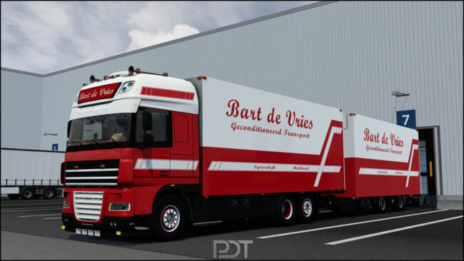 mod_697f2c4089c3a_daf-xf-105-bart-1 DAF XF 105 + Trailer "Bart De Vries" v9.0 1.57