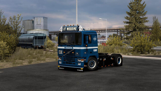 Volvo F16 by KT Modding v2.0