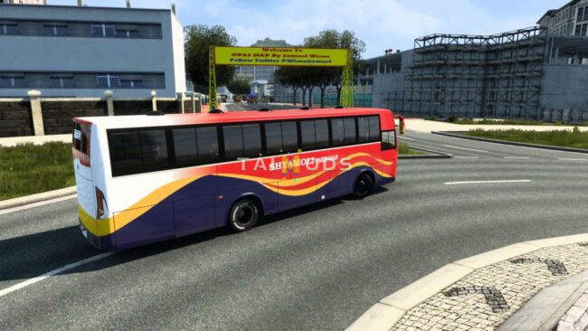 HINO AK1J BSN Version V2 Supported 1.48-1.50