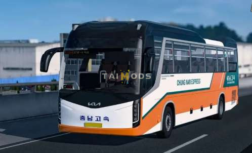 KIA Granbird Silkroad S Premium 2022 [V 1.57.x]