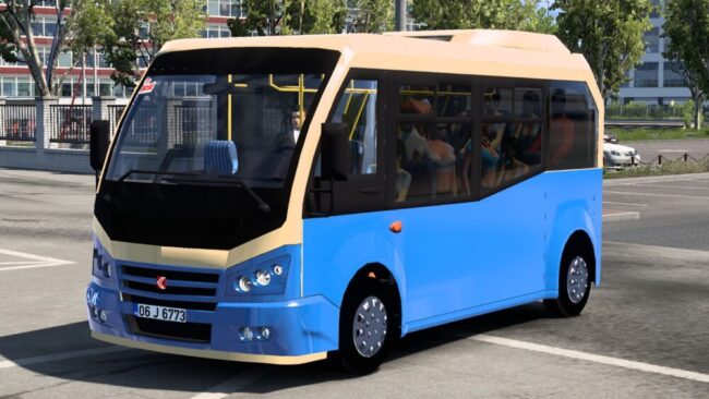 Karsan Jest Mini Bus v1.57 (1.57.x)