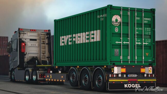 SGD Trailer and Container Pack v1.5.0