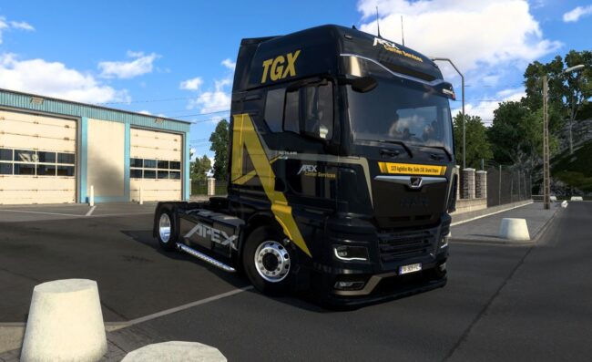 mod_6989d9948fecd_44971 Apex Carrier Services (MAN TGX,TGX 6, S-WAY,KRONE COOL LINER & SCANIA S)