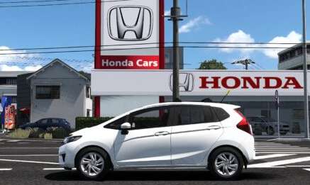 Honda Jazz GK5
