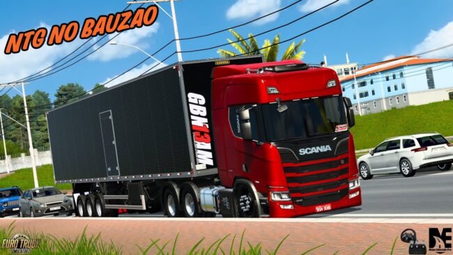 Scania NTG