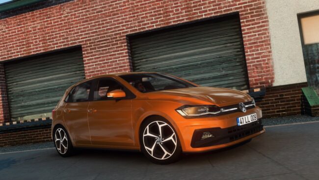 Volkswagen Polo 2020