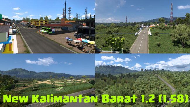 mod_698db0aa94391_1-58-1 Map New Kalimantan Barat 1.2 (1.58)