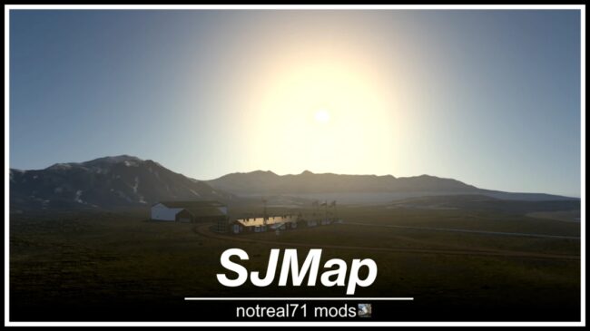 SJMap v7.0