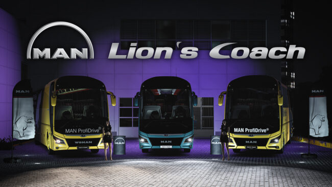 MAN Lion’s Coach 3rd Gen (2018-2024) (1.58)