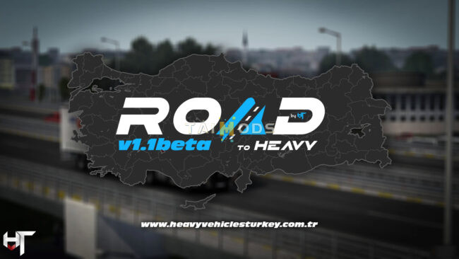 Road to Heavy: Turkey Map v1.1beta (1.58)