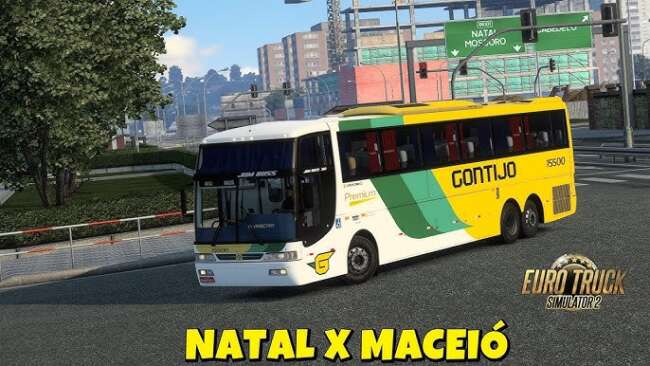 Busscar Vissta Buss