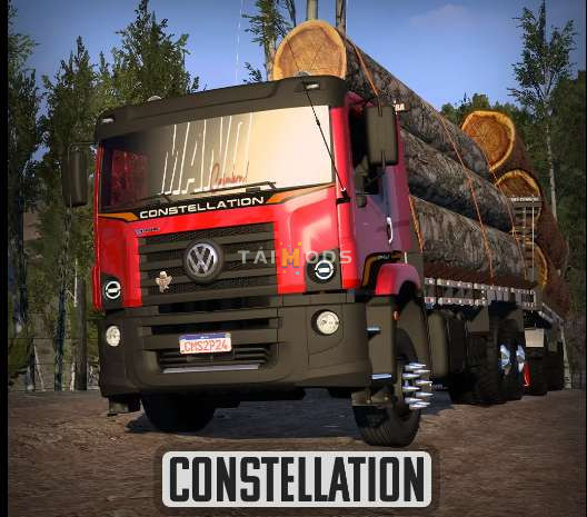VW CONSTELLATION TOREIRO