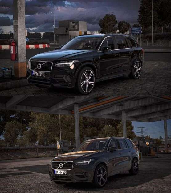 Volvo Xc90 (1.58)
