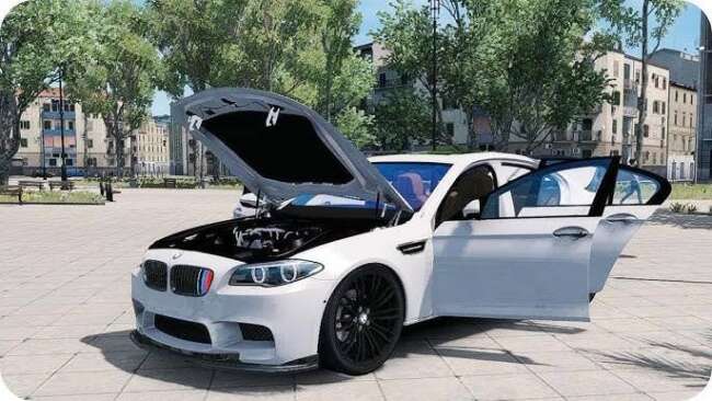 BMW M5 E39