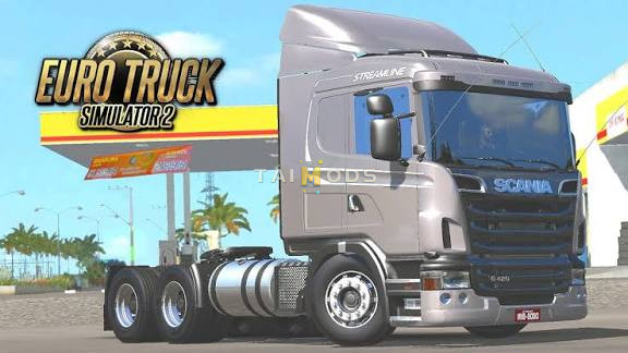 Scania G420