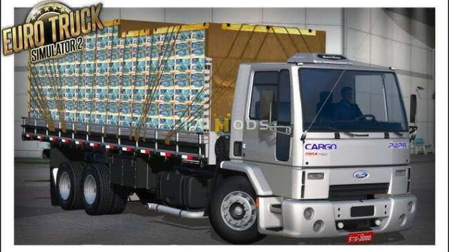 Ford Cargo 1832