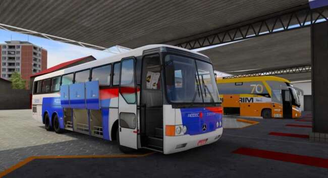 Monobloco O400RSD V4