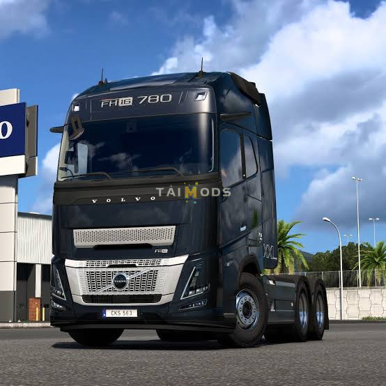 Volvo Aero Addon v1.0